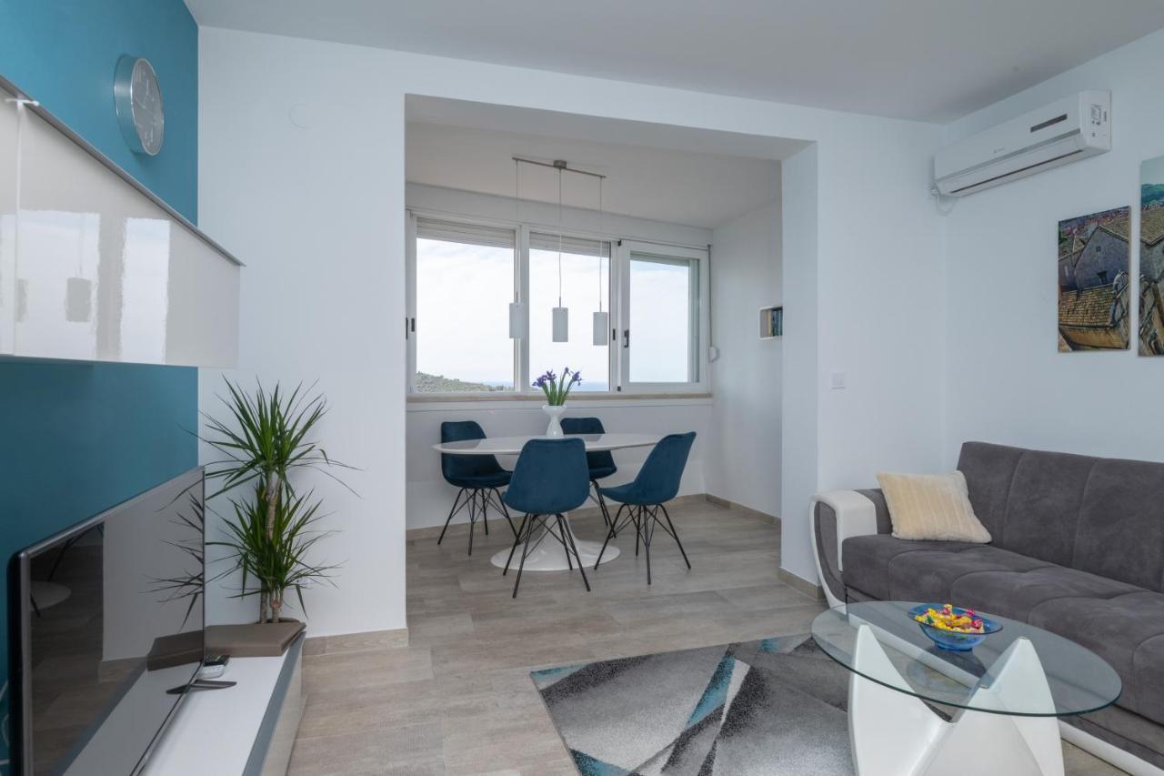 Apartment Lucija Дубровник Екстер'єр фото