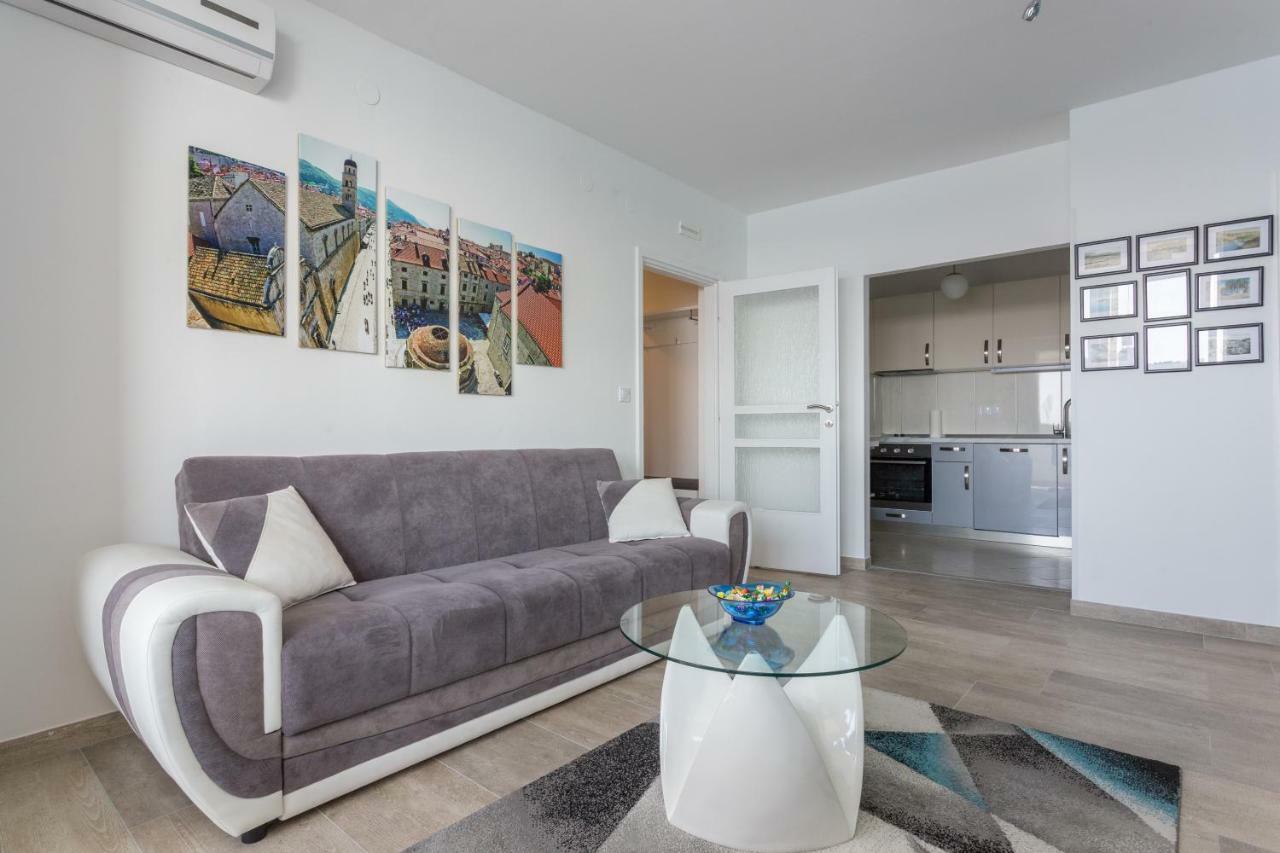 Apartment Lucija Дубровник Екстер'єр фото