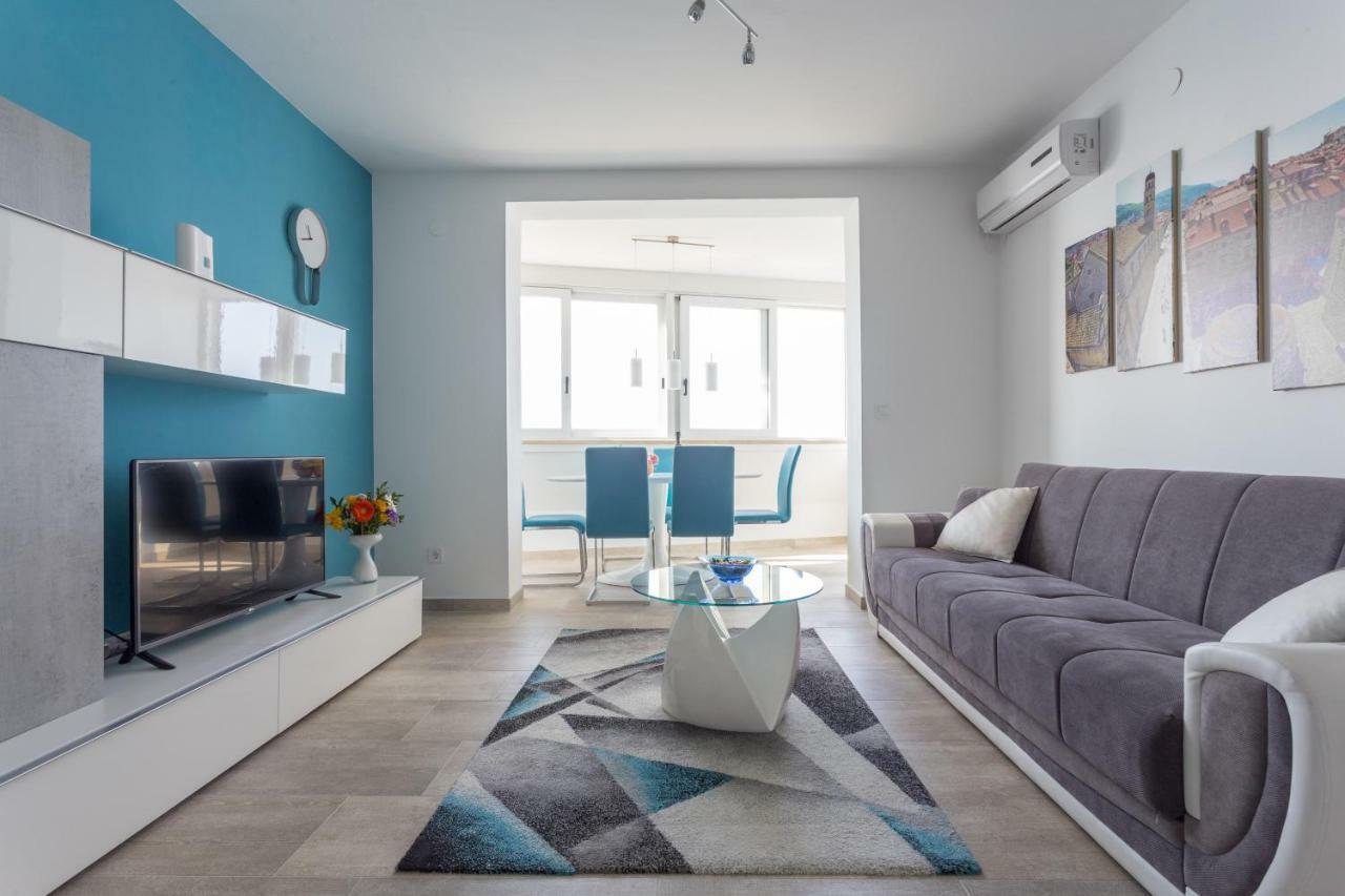 Apartment Lucija Дубровник Екстер'єр фото