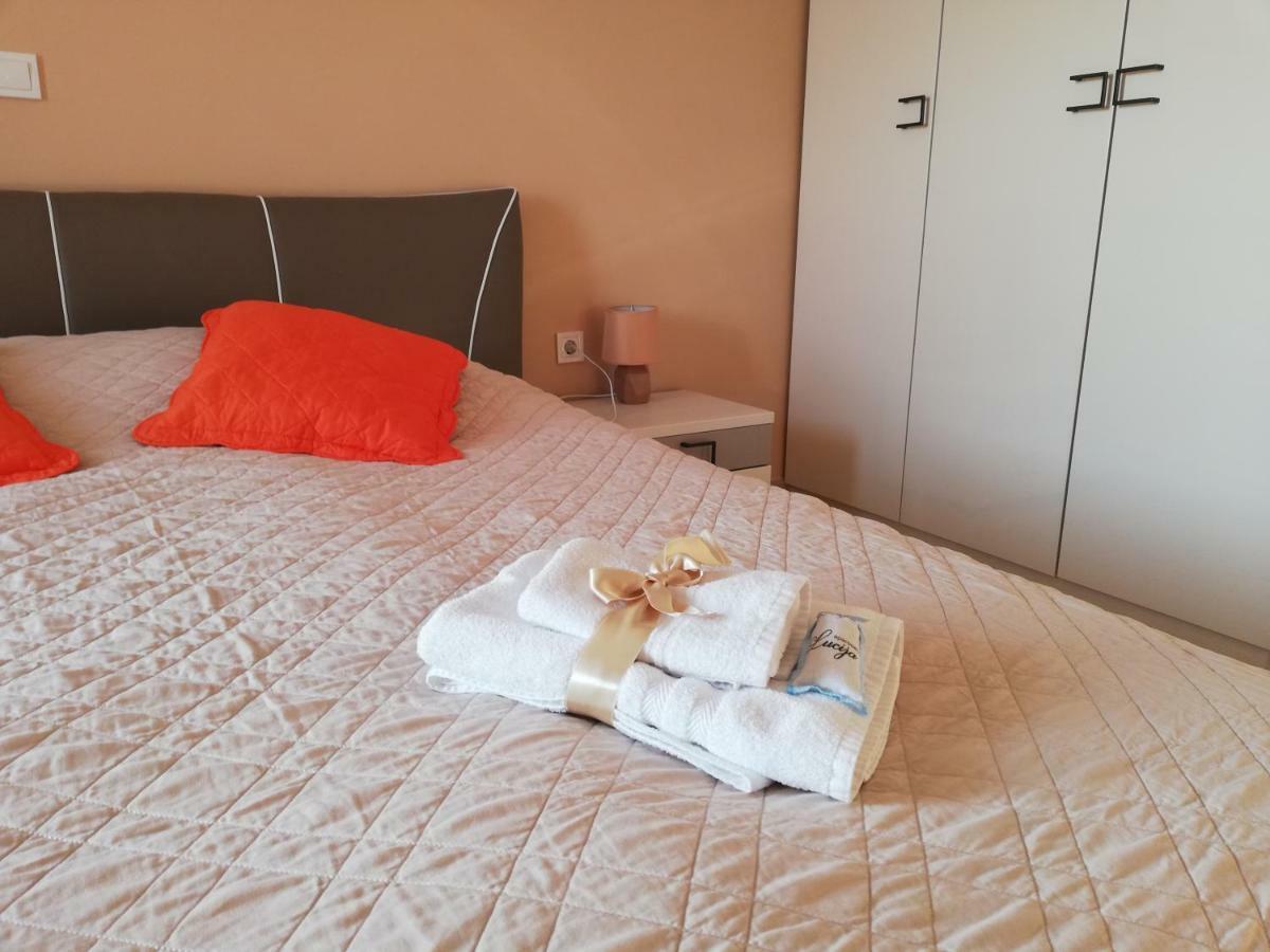 Apartment Lucija Дубровник Екстер'єр фото